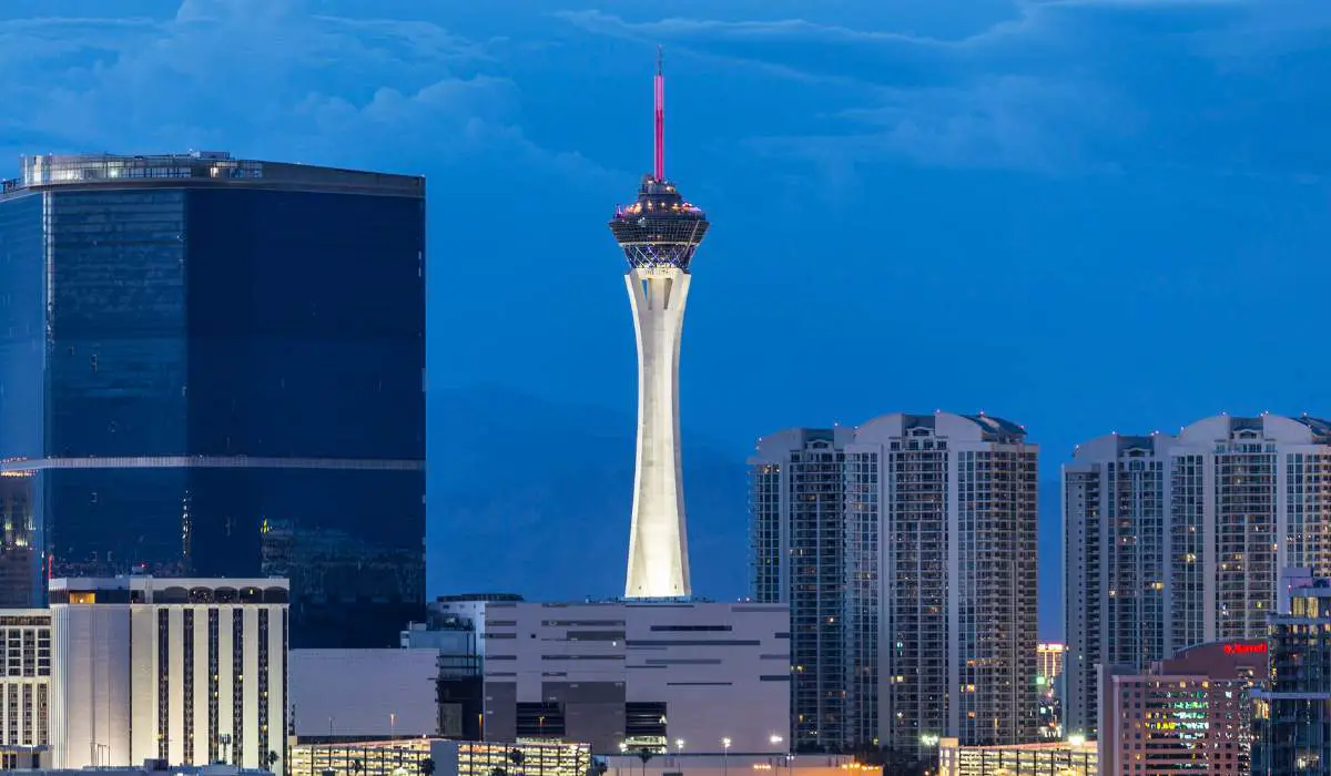 Is Stratosphere Tower Free For Hotel Guests