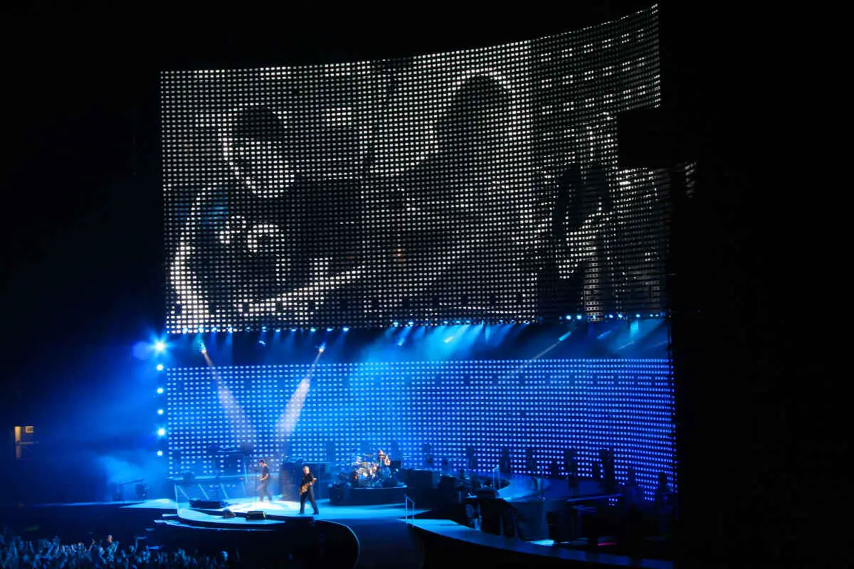 Get Ready to Splurge: Here's the Cost to See U2 at the MSG Sphere in Las Vegas 3 Miscellaneous U2 Tour Info
