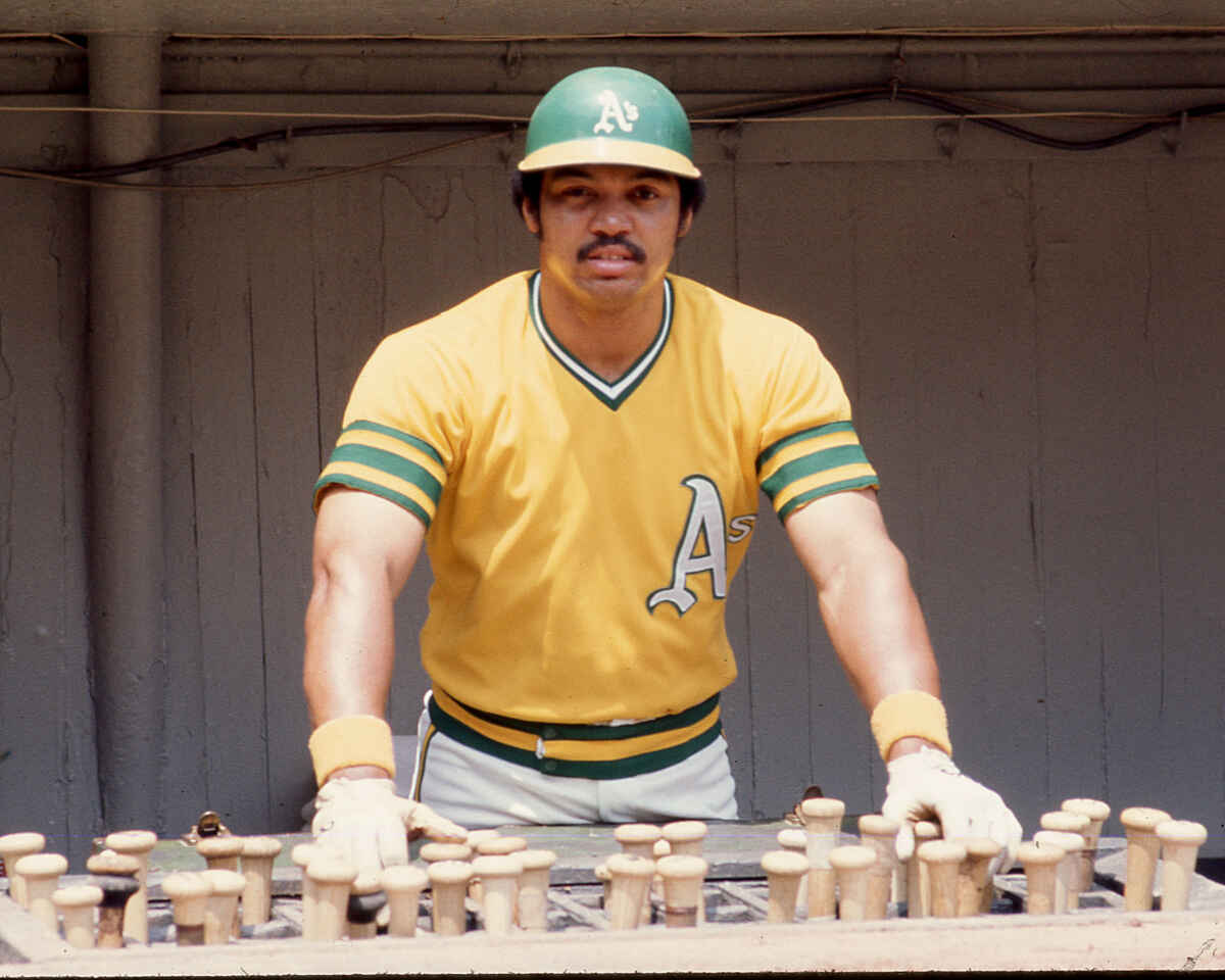 Oakland A's are Moving to Vegas: New Chapter for the Team 2 Reggie Jackson Oakland Athletics