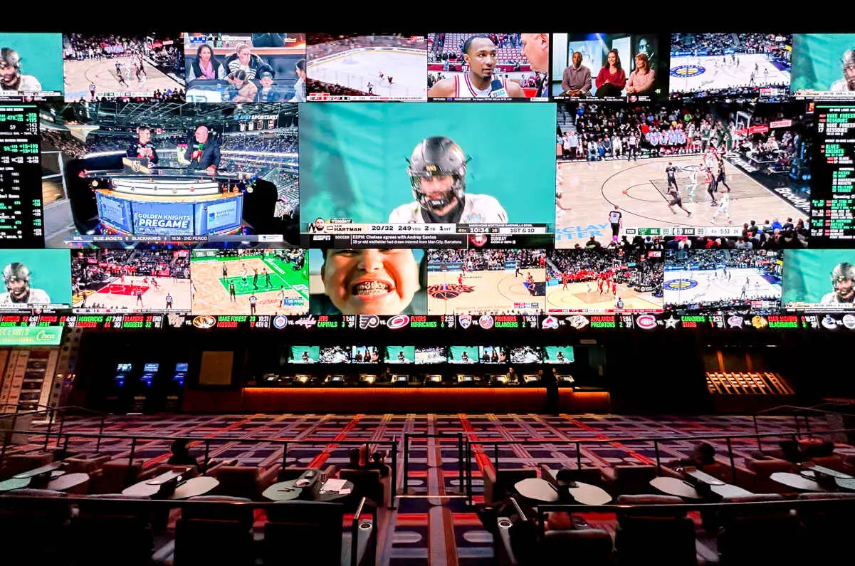 Types of Sports Bets Available in Vegas