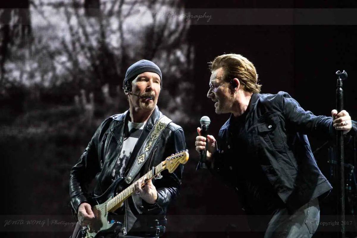 Get Ready to Splurge: Here's the Cost to See U2 at the MSG Sphere in Las Vegas 2 U2 MSG Sphere Ticket Information