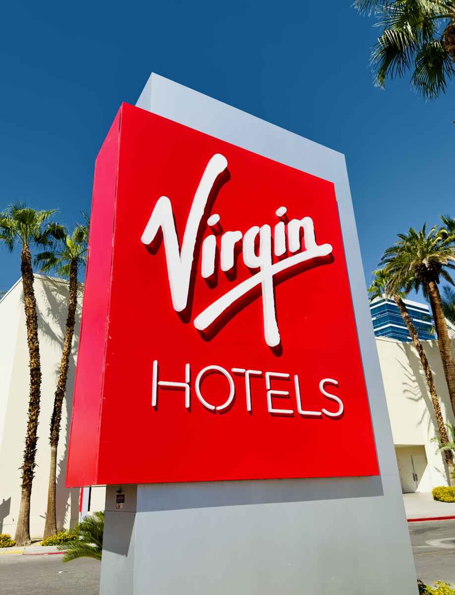 Virgin Hotels Has Free Parking near the Vegas Strip.