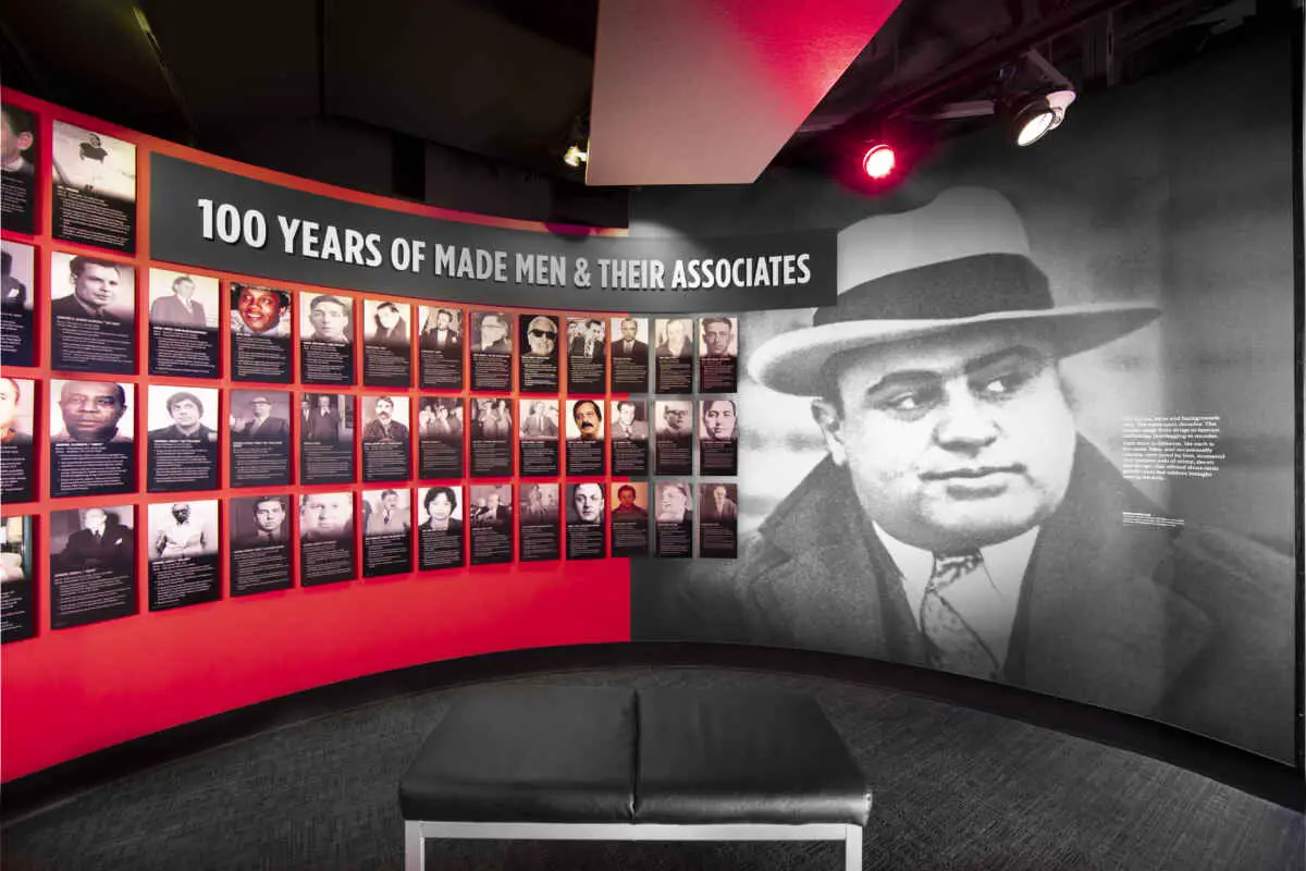 100 years of the mob