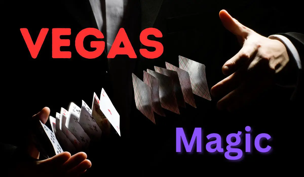 Best Magic Shows Las Vegas