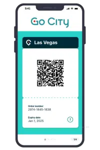 Go City Las Vegas All Inclusive pass