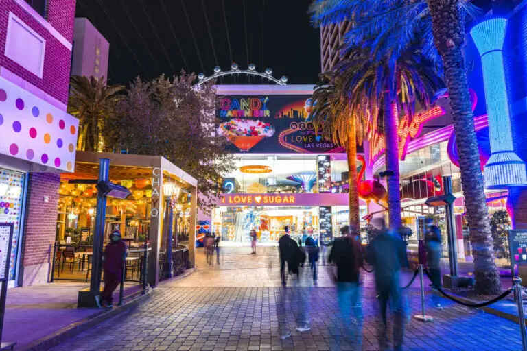 What's Hot in Las Vegas: Top Events You Didn't Know About (June 2023) 3 LINQ Promenade