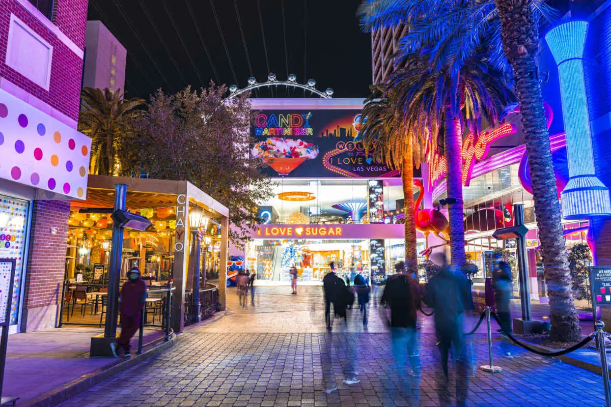 What's Hot in Las Vegas: Top Events You Didn't Know About (June 2023) 1 LINQ Promenade