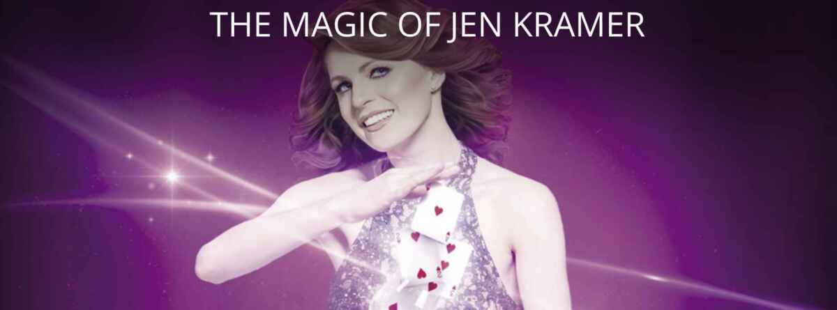 The Magic of Jen Kramer