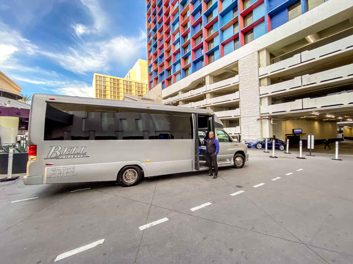 Does the LINQ Have an Airport Shuttle?