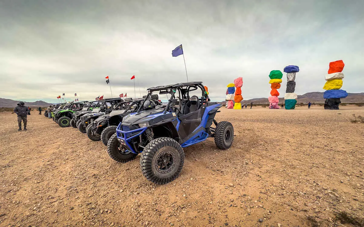 Frequently Asked Questions About RZR Tours in Las Vegas