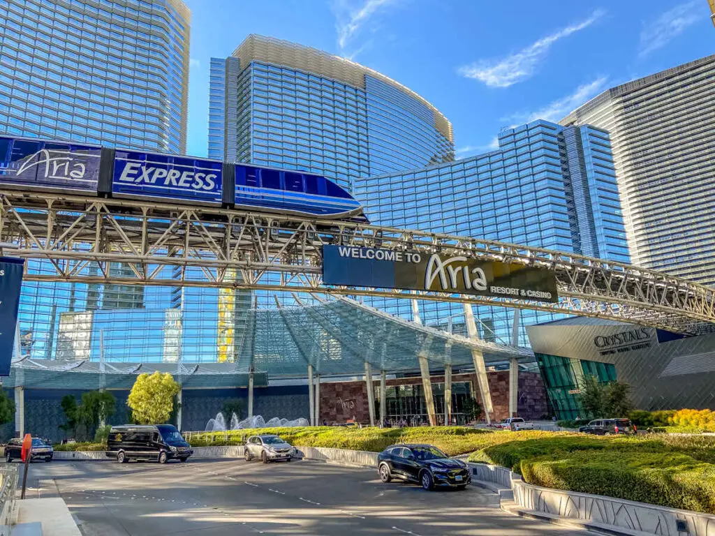 How Many Floors Does Aria Have? Reaching New Heights at Aria Resort