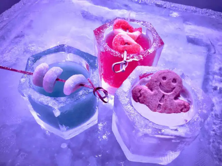 MINUS5º Icebar at The LINQ Promenade: Christmas in July Celebration!