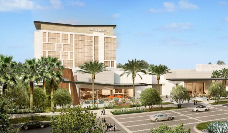 Durango Casino & Resort Set to Open in November