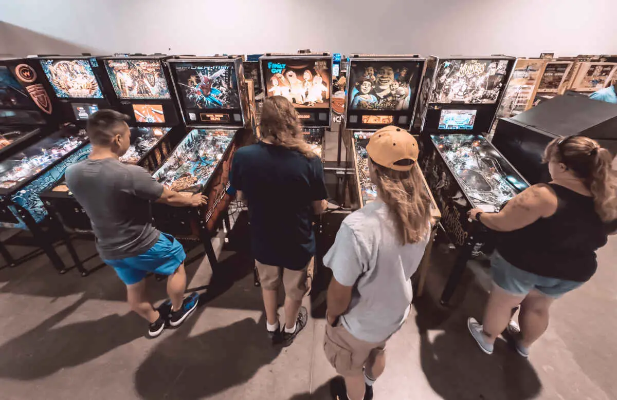 What Is the Pinball Museum About? 