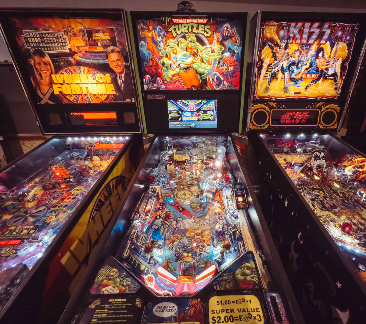 Pinball Hall of Fame Las Vegas (Get Your Pinball On!) FeelingVegas