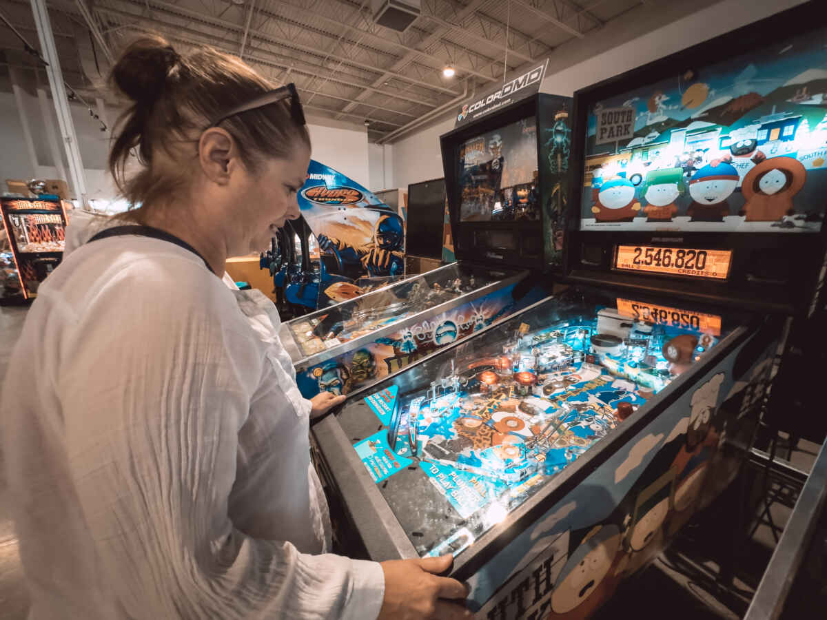 The 19 Best Museums on the Las Vegas Strip: A Full Guide 11 Pinball Hall of Fame reviews