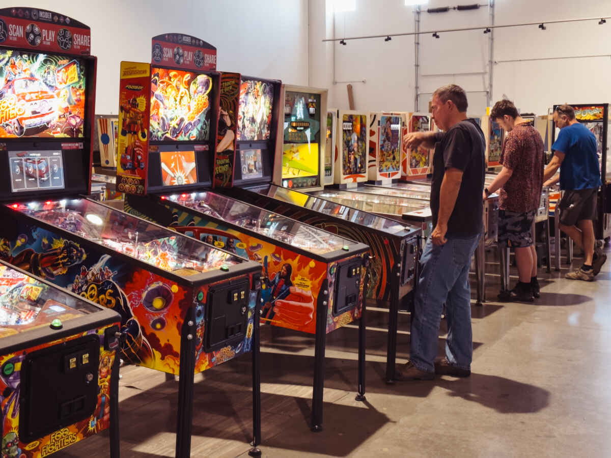 Who Owns the Pinball Hall of Fame?