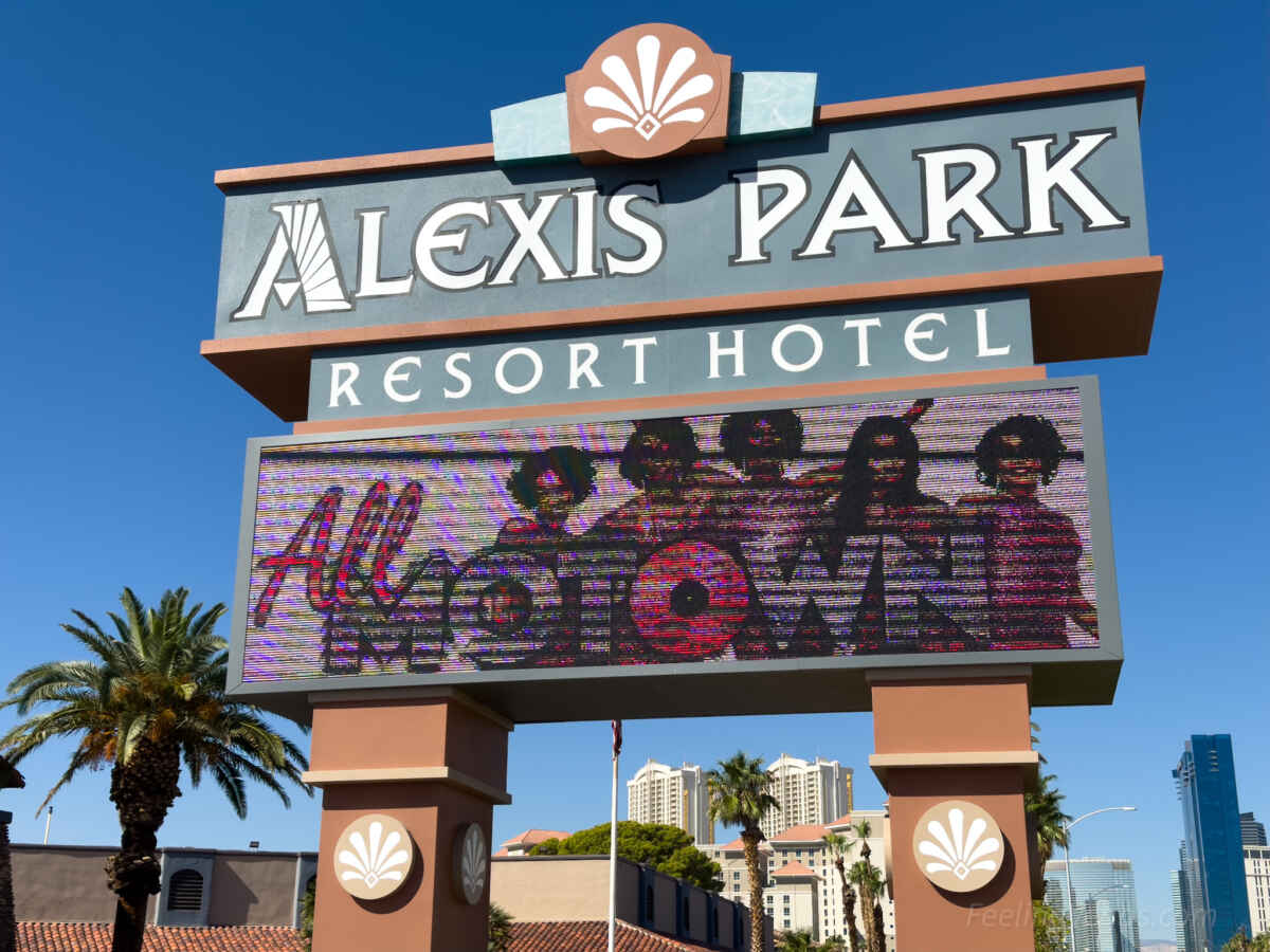 All Motown at Alexis Park Resort Las Vegas