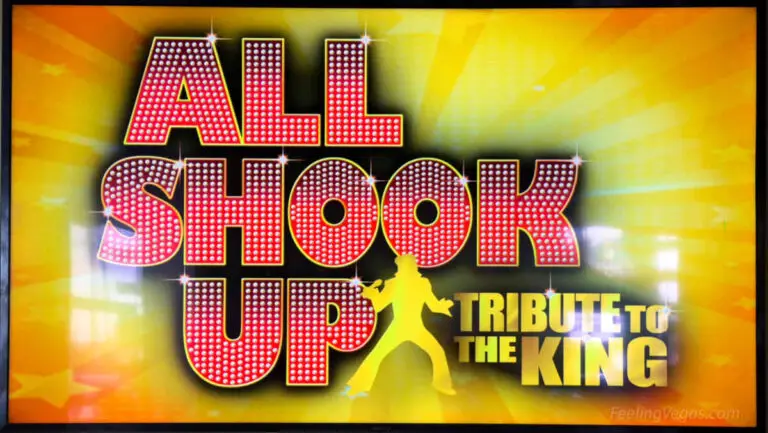 All Shook Up Vegas: A Must See Elvis Tribute Experience