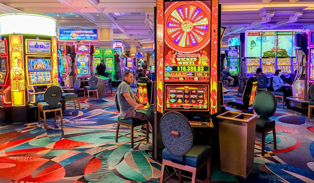 The 5 Best Las Vegas Casinos on the Strip 2 Bellagio casino