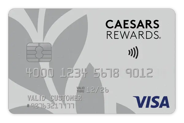 Caesars Rewards Visa