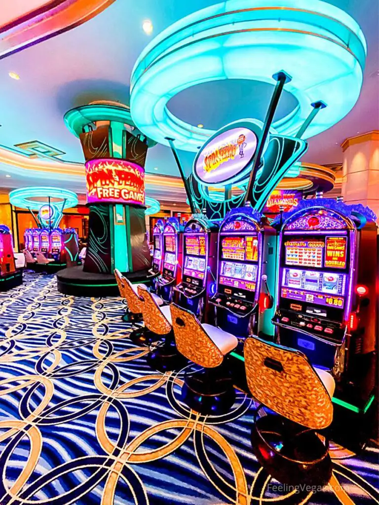 Best Casinos on the Las Vegas Strip