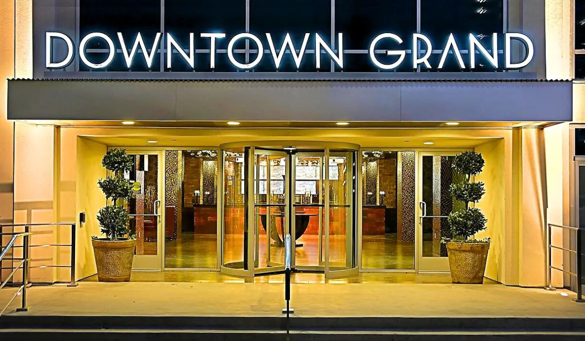 Downtown Grand Hotel and Casino