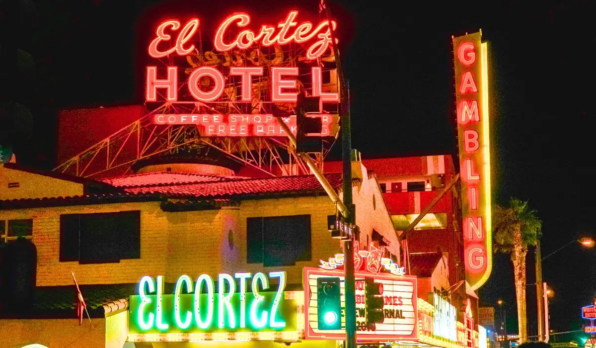 El Cortez Hotel Las Vegas