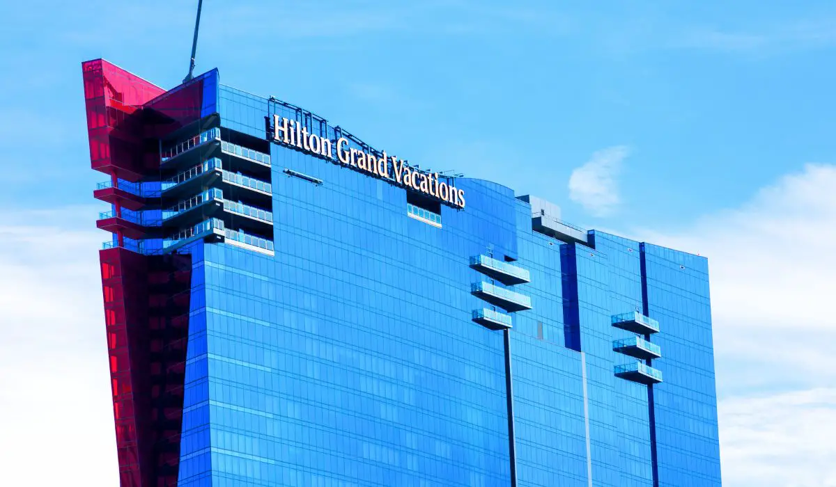 Hilton Grand Vacations Club Elara  Las Vegas