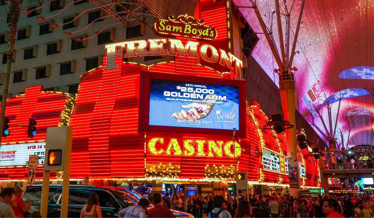 Fremont Hotel and Casino