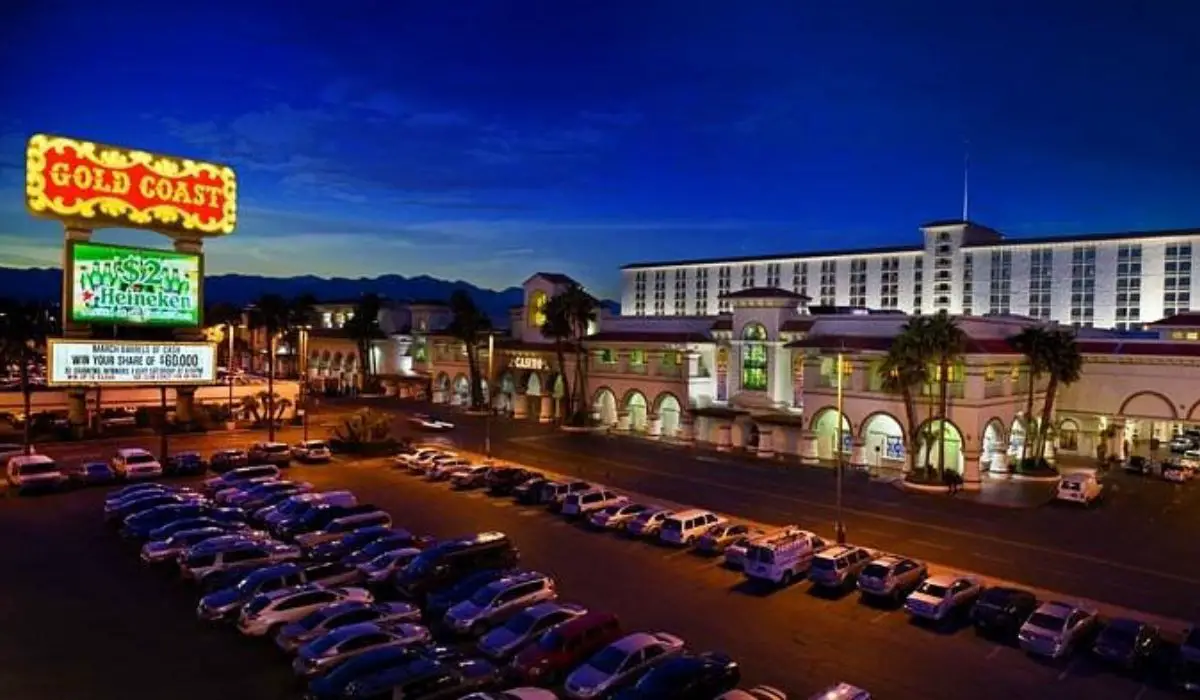 Gold Coast Hotel & Casino Las Vegas