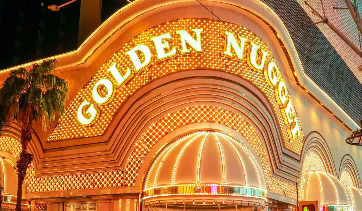 Golden Nugget Hotel and Casino Las Vegas