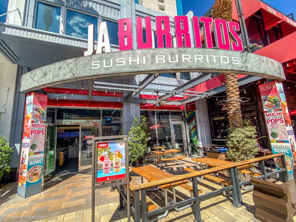 Jaburritos at The LINQ Promenade