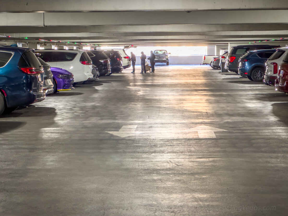 Venetian Las Vegas Parking Fees in 2023: Essential Guide 12 The Venetian Las Vegas self parking garage