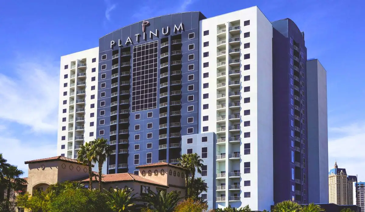 The Platinum Hotel Las Vegas