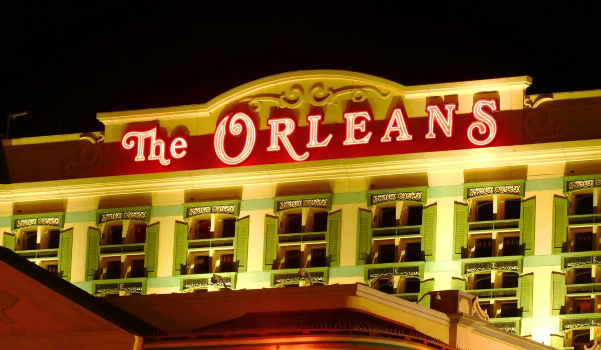 The Orleans Hotel & Casino Las Vegas