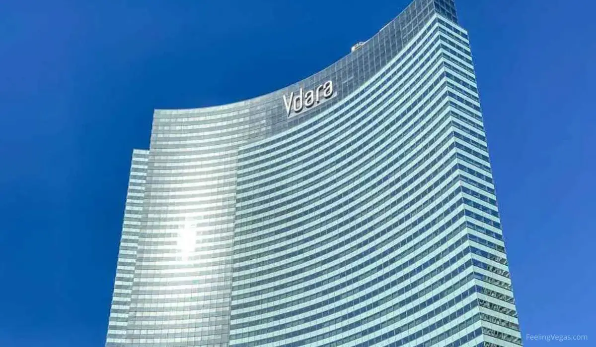 Vdara Las Vegas