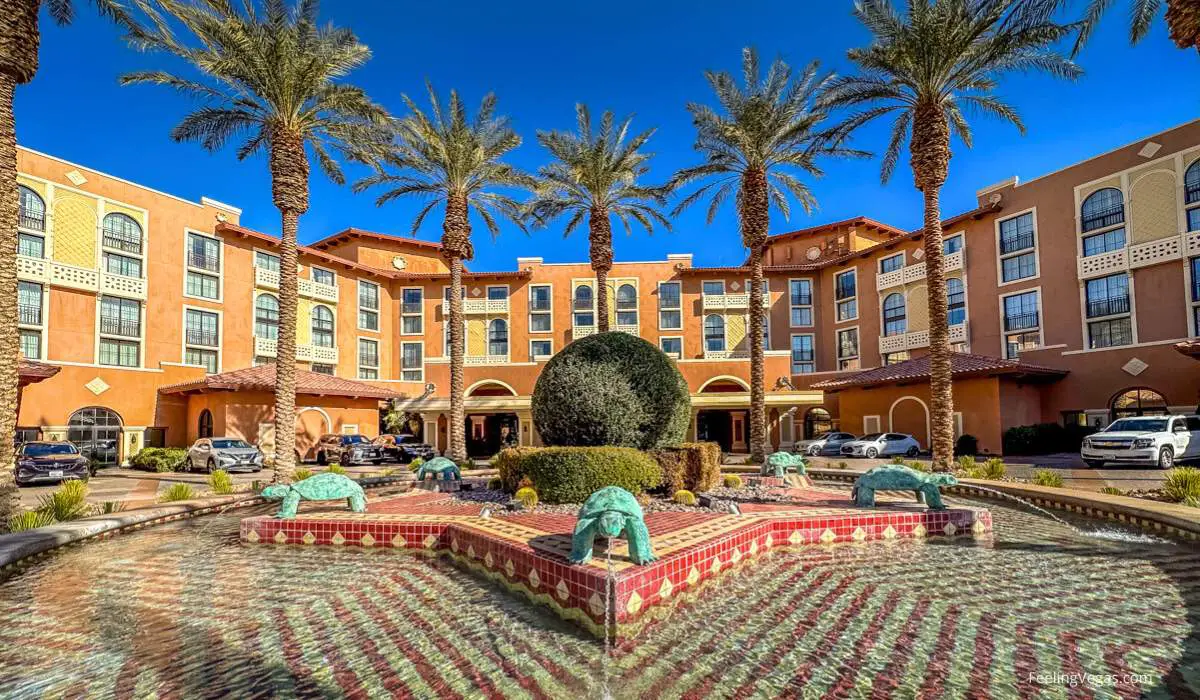 Westin Lake Las Vegas