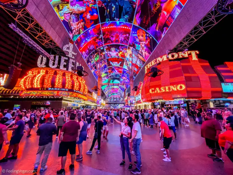 Is Fremont Street Air Conditioned? (Beat the Heat)