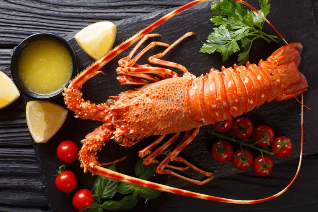 Lobster Lovers Rejoice Palms Casino's A.Y.C.E. Buffet Extends AllYou