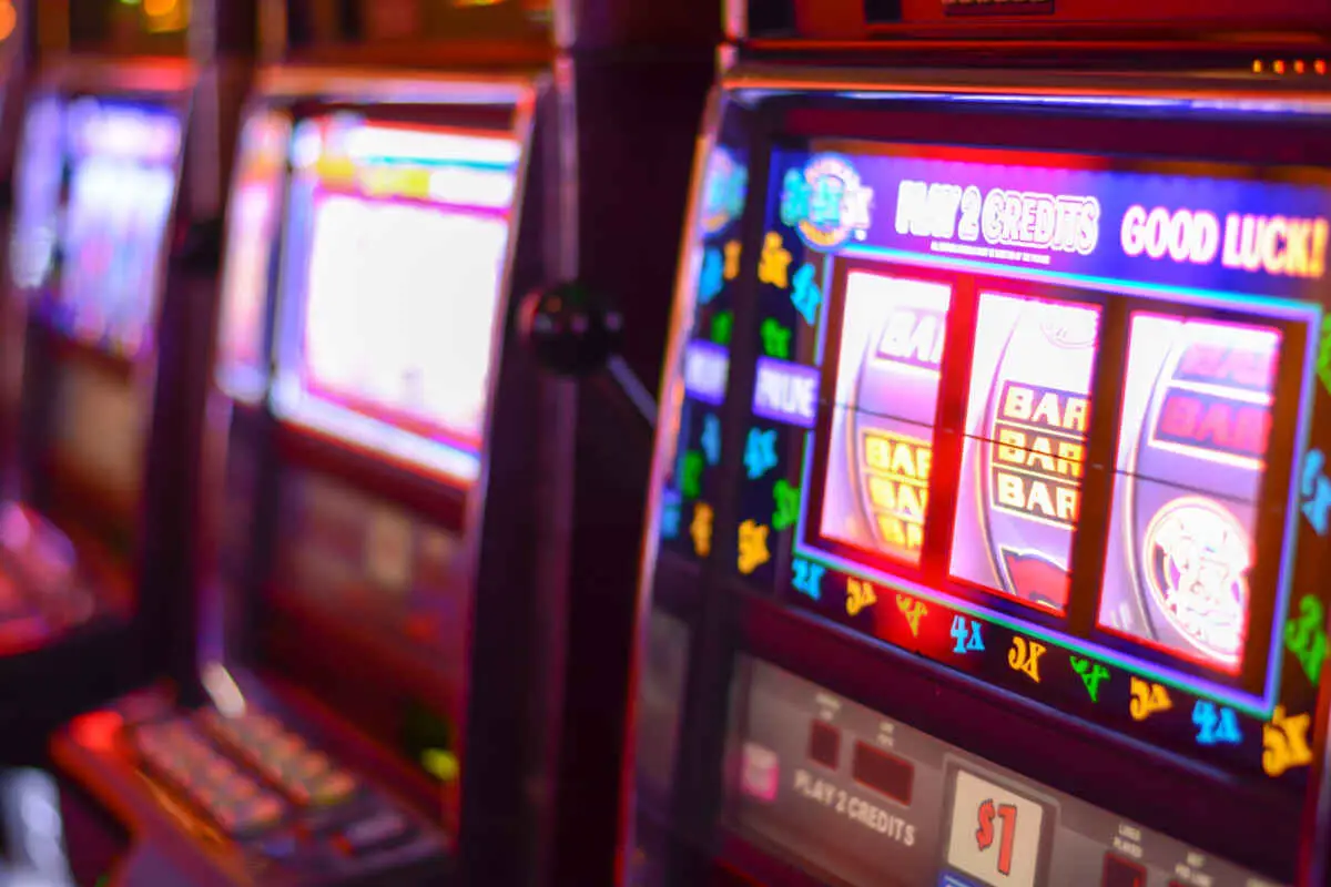 Rows of slot machines could soon be found at Fashion Show Mall in Las Vegas.
