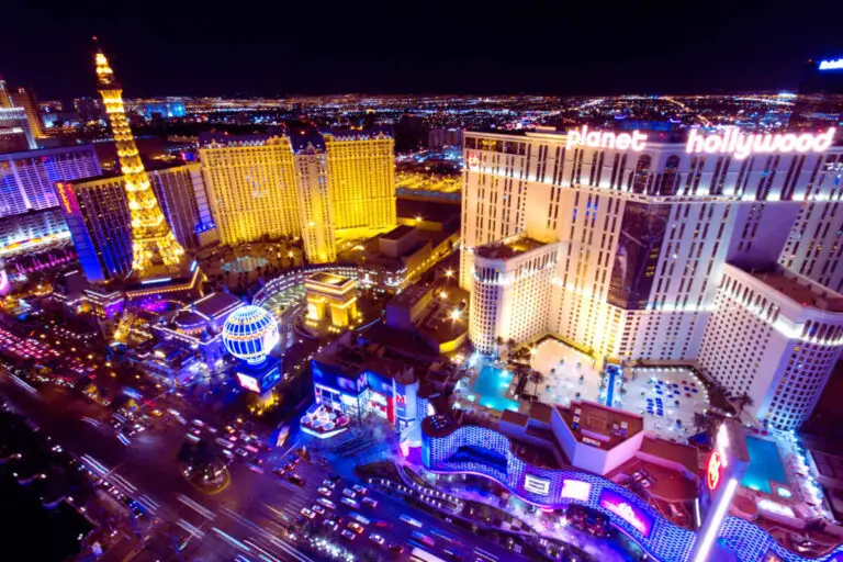 A Visitor’s Guide to the Las Vegas Strip
