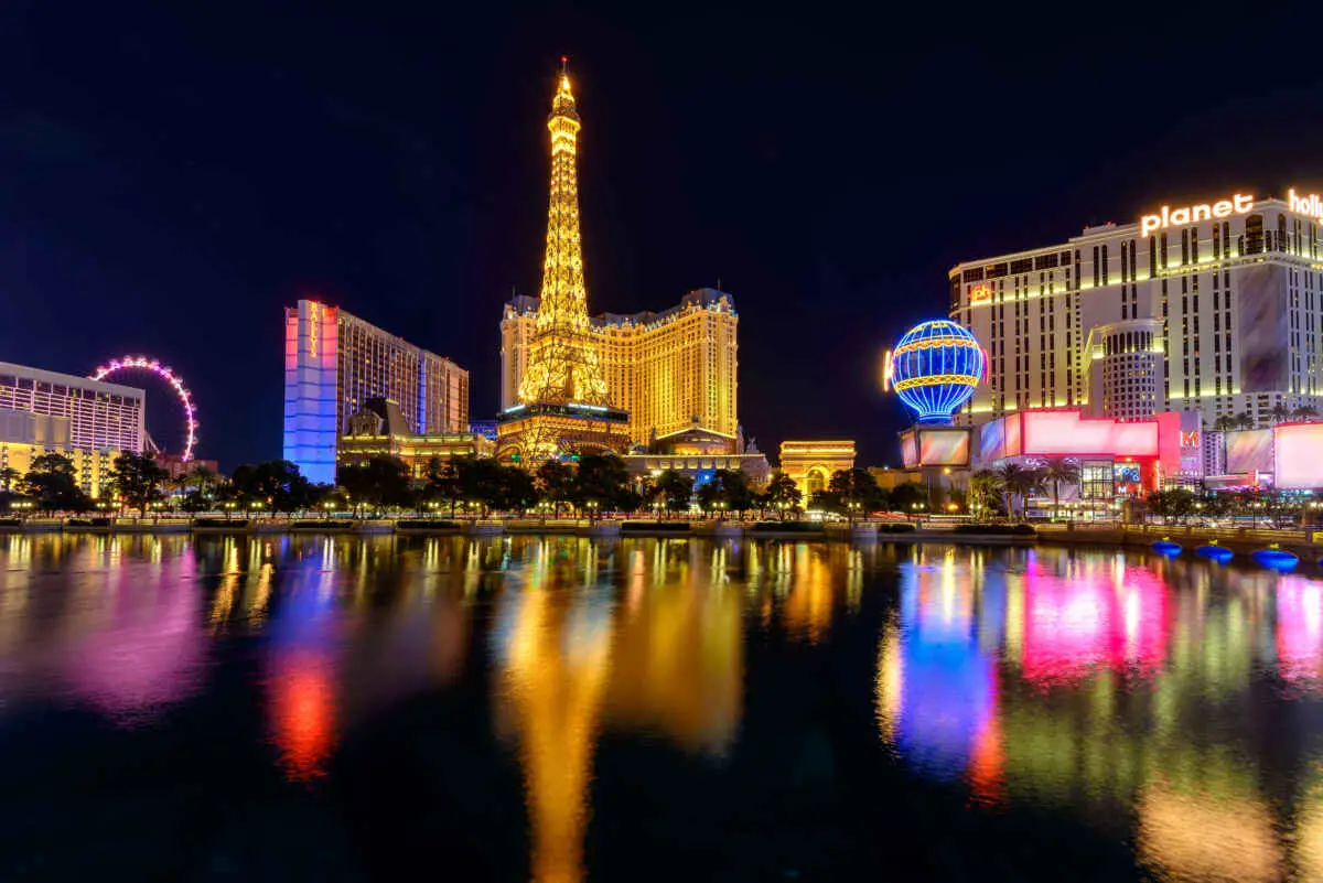 Additional Attractions Near Museums on the Las Vegas Strip