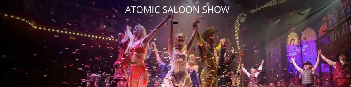 The 16 Best Las Vegas Shows in 2024 6 Atomic Saloon Las Vegas