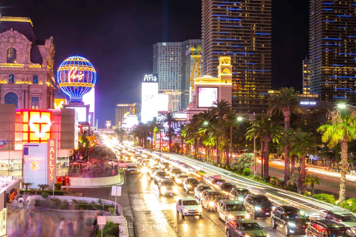 Driving in Las Vegas: What to Expect