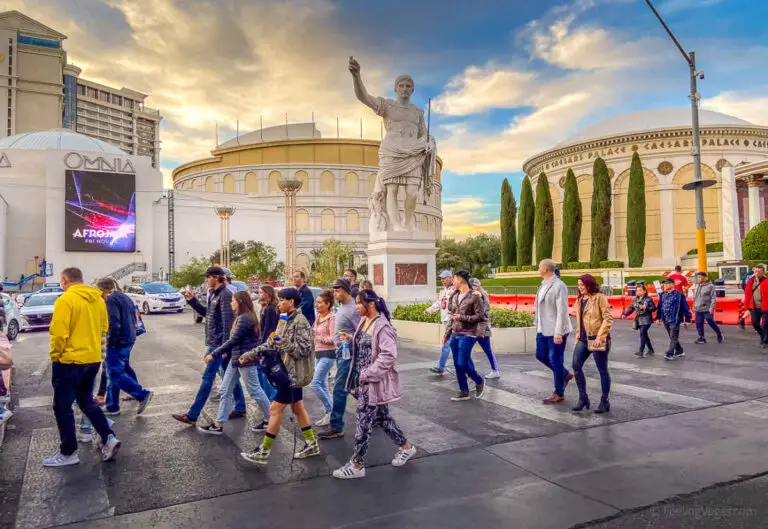 Is the Las Vegas Strip Safe to Visit – Visitor’s Guide