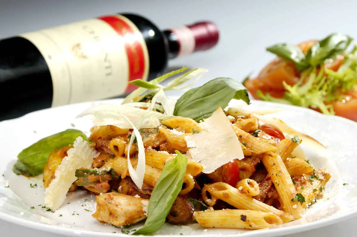The 10 Best Las Vegas Restaurants on the Strip: Diner’s Guide 5 Piero's Italian Cuisine