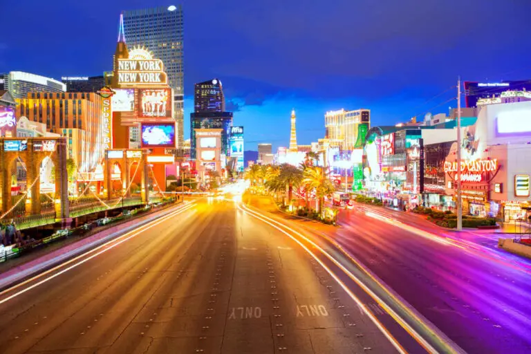 Should You Stay On The Strip in Vegas?