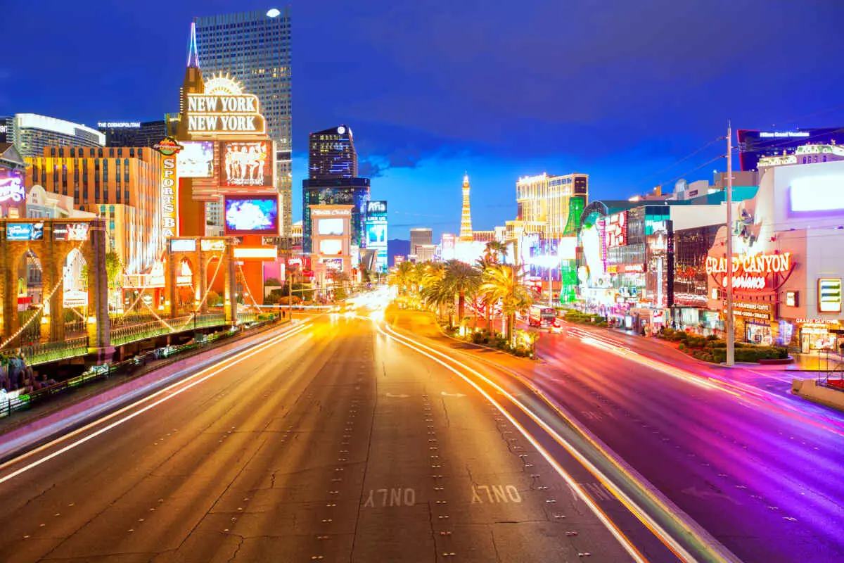 Should You Stay On The Strip in Vegas?