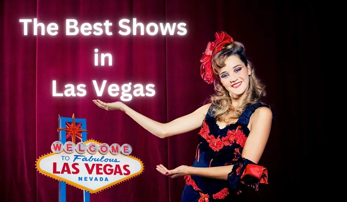 The Best Las Vegas Shows